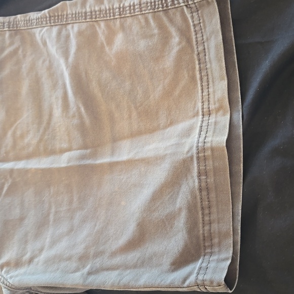 Coleman Gray Cargo Pants with Utilitarian Style - Picture 8 of 12